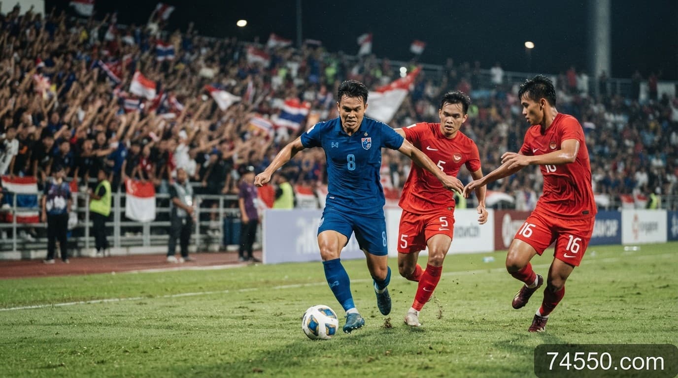 Phân tích chiến thuật: Tại sao Thái Lan chật vật trước Singapore dù vào chung kết ASEAN Cup 2026?