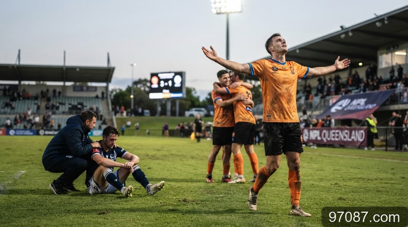 Tổng kết mùa giải NPL Queensland 2026: Những điểm nhấn chiến thuật và sự thống trị của các ông lớn