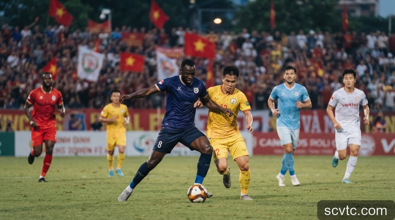 V-League 2026/27: Những thay đổi về ngoại binh và tác động đến kèo tài xỉu