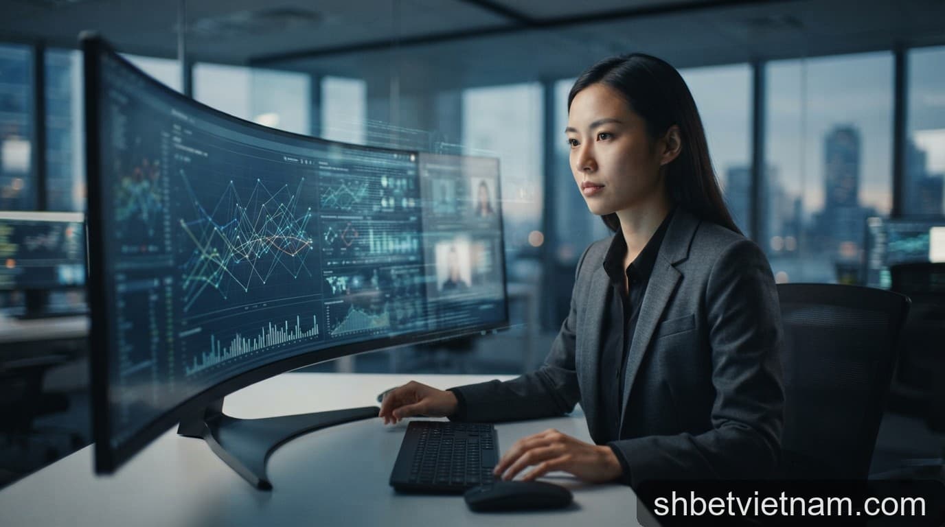 AI trong giám sát cá cược: Công cụ bảo vệ hay 'mắt thần' của nhà cái?