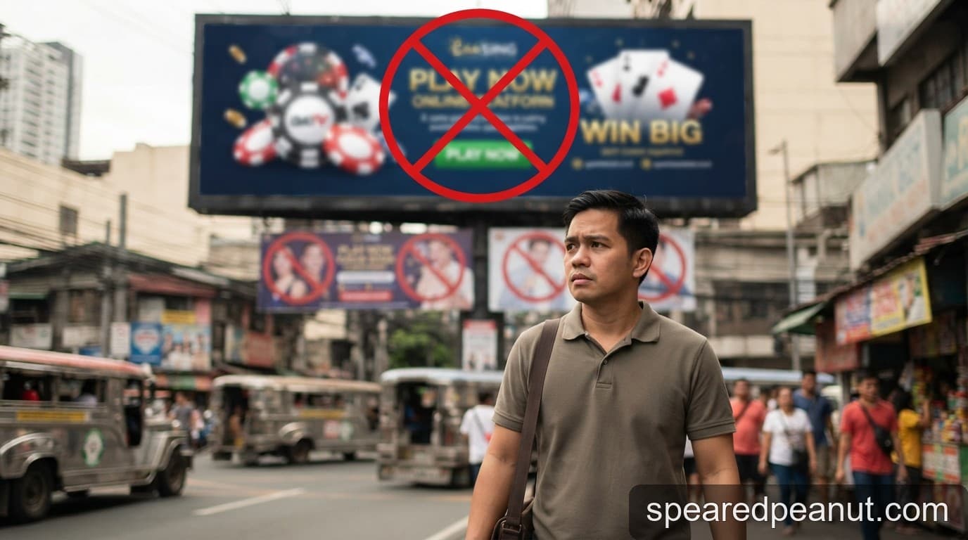 Understanding Senate Bill 2347: What the Proposed Gambling Ad Ban Means for Filipino Players