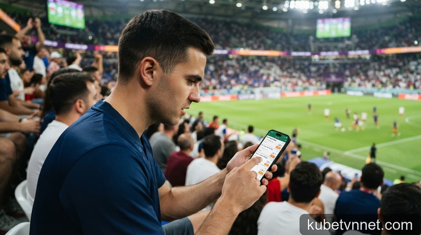 Phân tích xu hướng cá cược 'Micro-betting': Rủi ro và cơ hội trong các trận đấu World Cup 2026