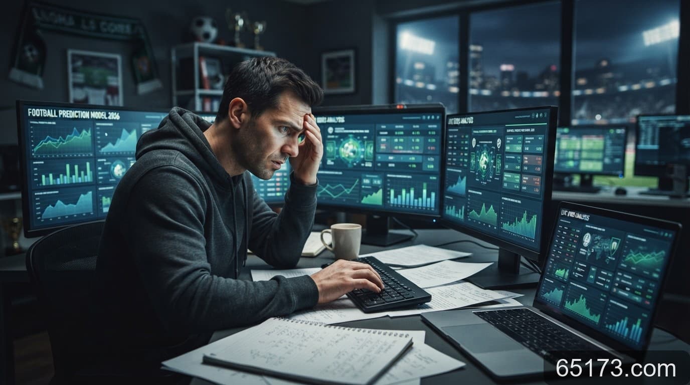 AI trong cá cược 2026: Tại sao 'mô hình dự đoán' mới nhất lại có thể khiến bạn thua đậm hơn?