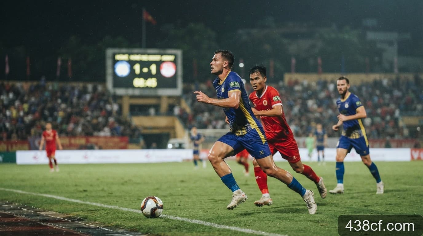 V-League 2026/27: Phân tích biến động kèo dưới tác động của 'Luật 5 giây' và 4 ngoại binh