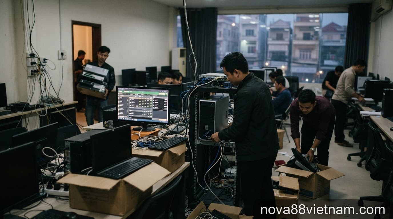 Campuchia cấm hoàn toàn cờ bạc trực tuyến từ 1/10/2026: Người chơi Việt Nam cần lưu ý gì?