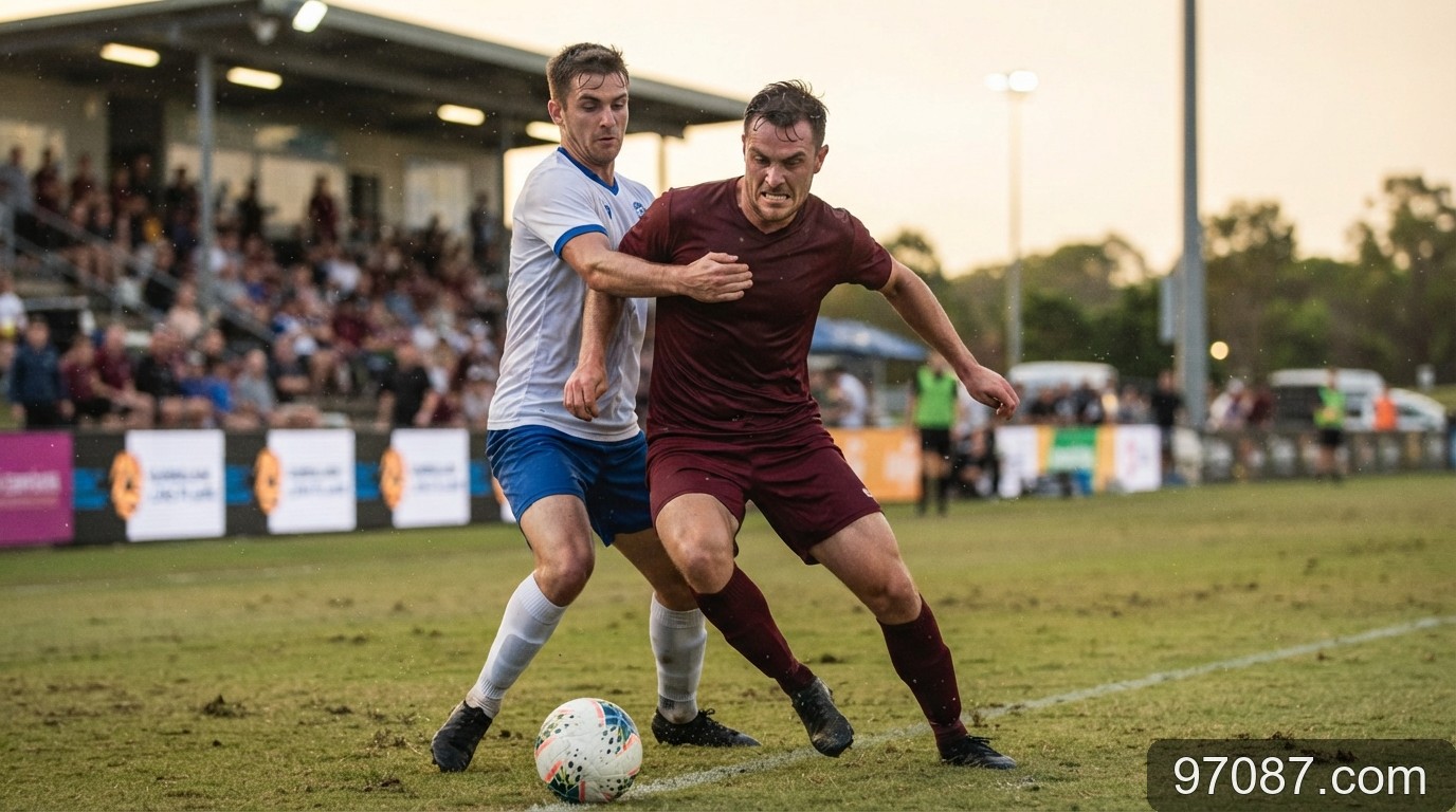 Cuộc đua vô địch NPL Queensland 2026: Queensland Lions và áp lực từ Peninsula Power - 2