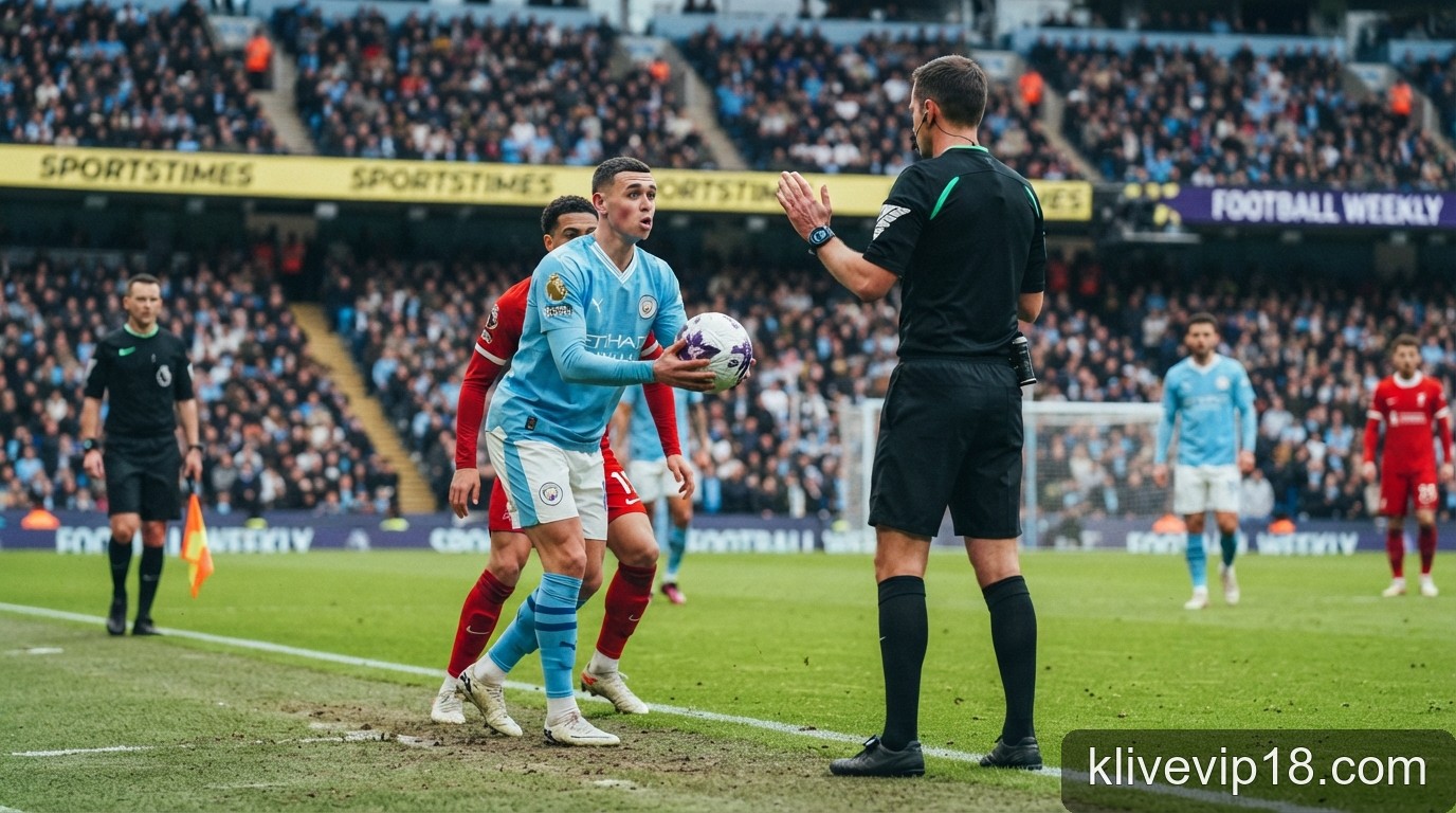 Premier League 2026/27: Những thay đổi luật lệ mới nhằm 'dẹp loạn' câu giờ - 2