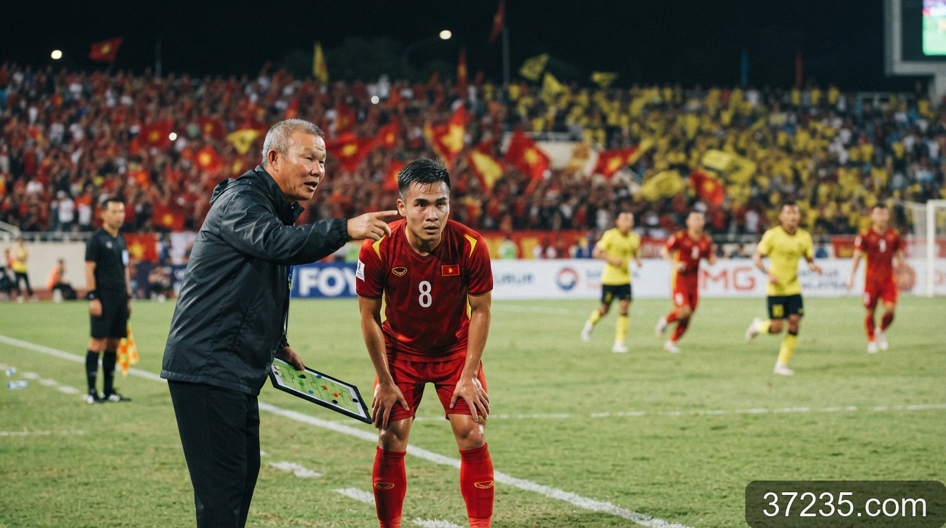 ASEAN Cup 2026: Phân tích chiến thuật Việt Nam vs Malaysia - Điểm nóng bán kết lượt đi - 2