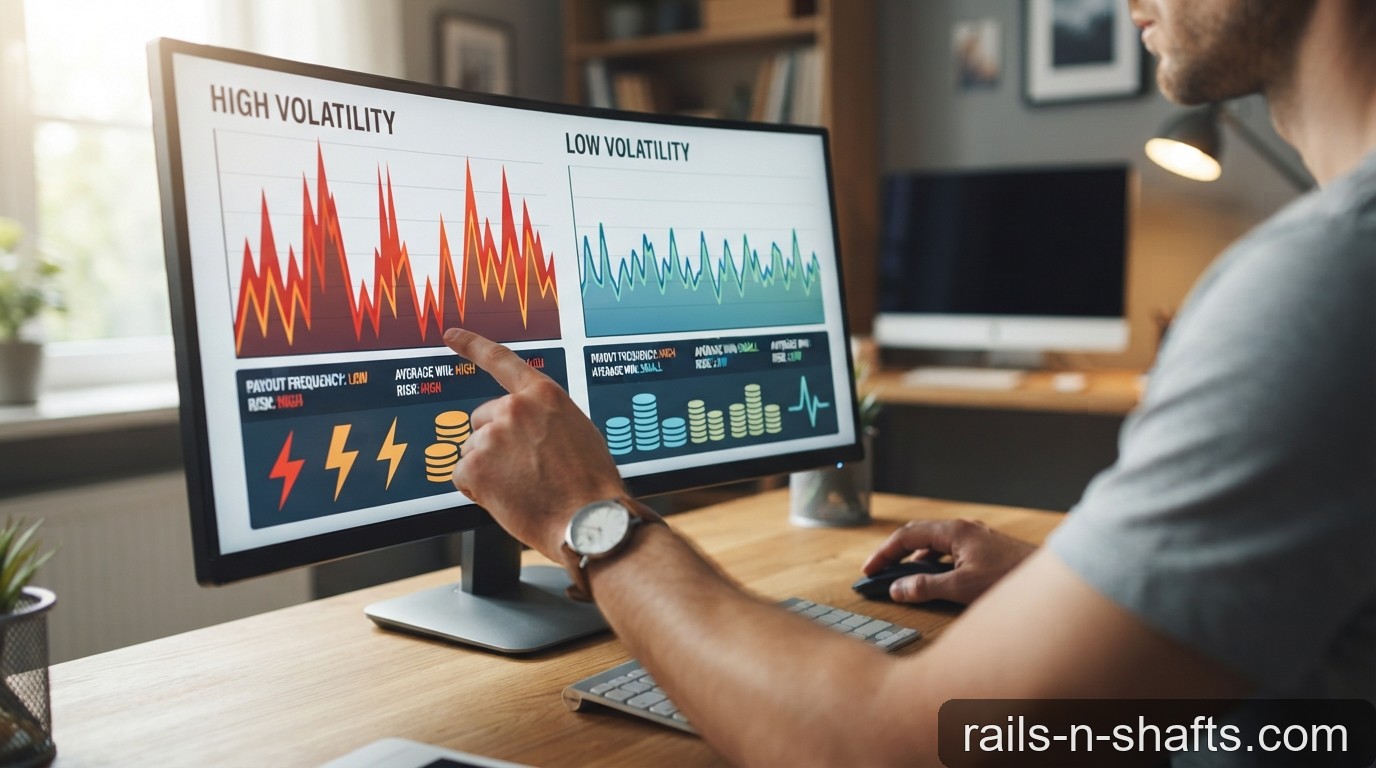 High Volatility vs Low Volatility: August 2026 Slot Strategy Guide - 2