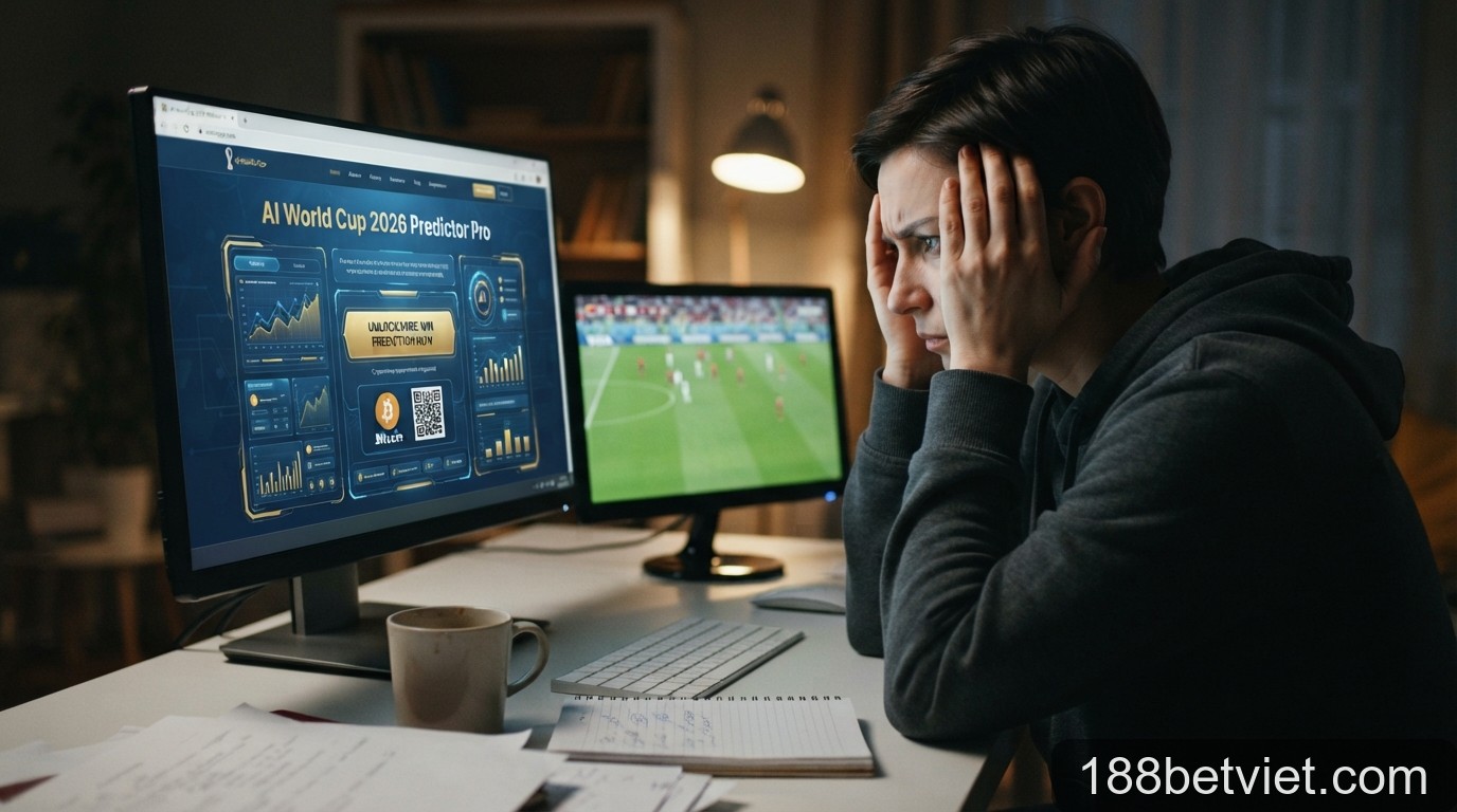 Cảnh báo bẫy lừa đảo 'Dự đoán AI' mùa World Cup 2026: Nhận diện và phòng tránh - 2