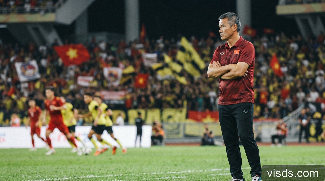 Phân tích chiến thuật: ĐT Việt Nam đối đầu Malaysia tại bán kết lượt đi ASEAN Cup 2026 - 2