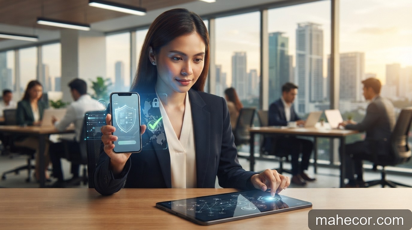 Ứng dụng xác thực PAGCOR sắp ra mắt: Bước ngoặt trong việc phân biệt sòng bạc hợp pháp và bất hợp pháp tháng 9/2026