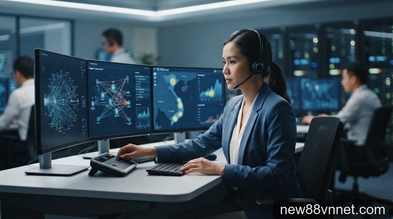 Hệ thống SIMO và những con số biết nói: Ngân hàng đang 'quét' gian lận như thế nào? - 2
