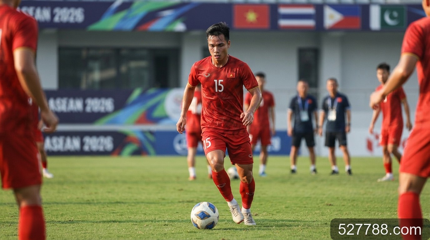FIFA ASEAN Cup 2026: Thử thách mới cho ĐT Việt Nam tại 'bảng đấu tử thần' - 2