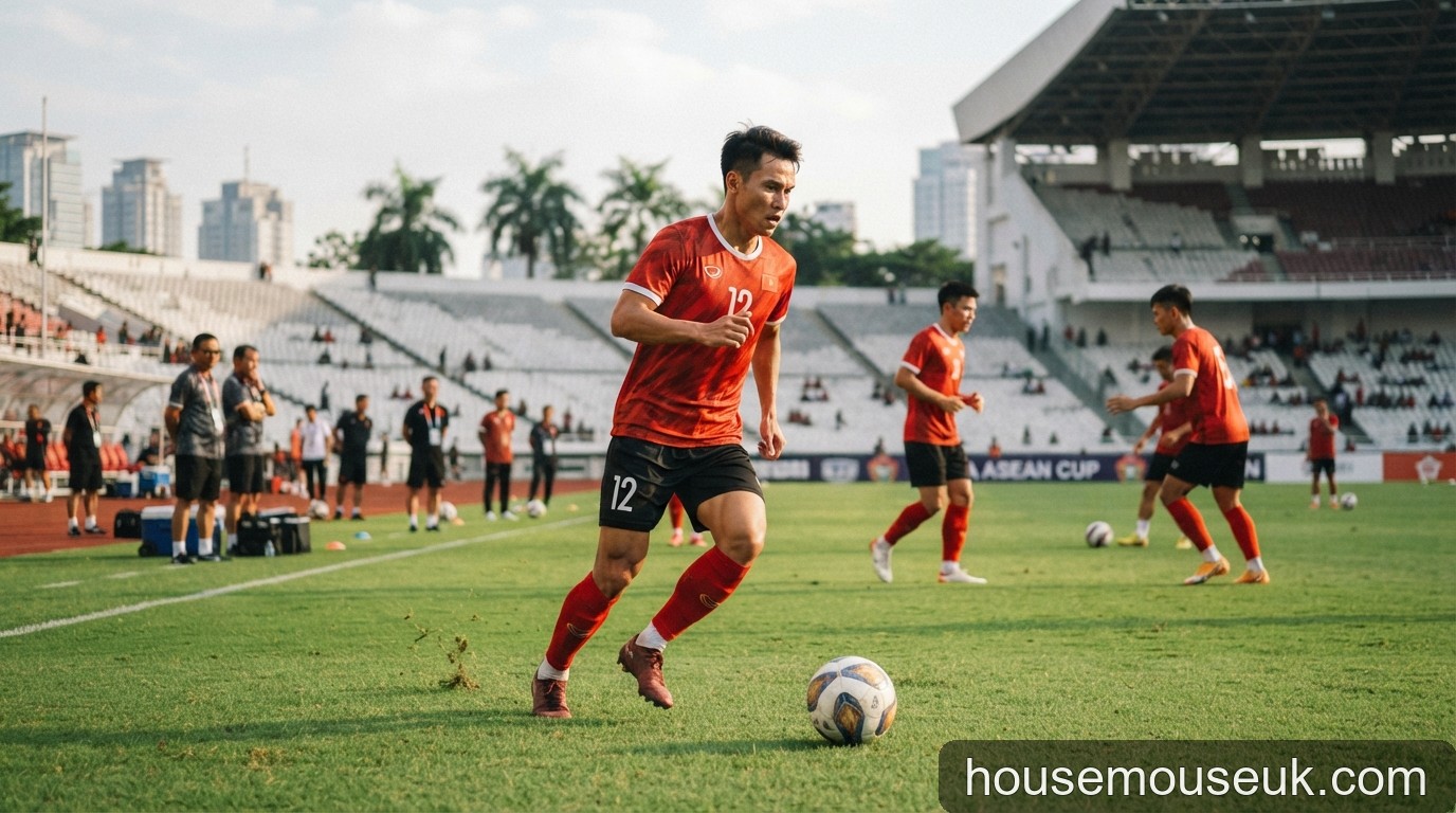 FIFA ASEAN Cup 2026: Lịch thi đấu và mục tiêu của ĐT Việt Nam tại Indonesia - 2