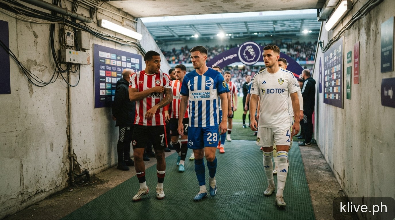 Premier League 2026/27: Những 'ngựa ô' đang làm đảo lộn trật tự bảng xếp hạng sau 5 vòng đấu - 2