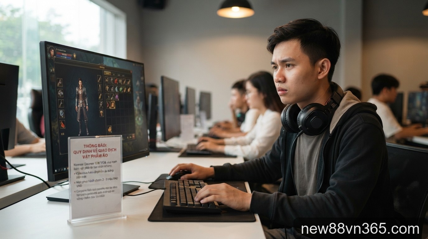 Nghị định 174/2026/NĐ-CP: Giải mã quy định xử phạt giao dịch vật phẩm ảo trong game - 2