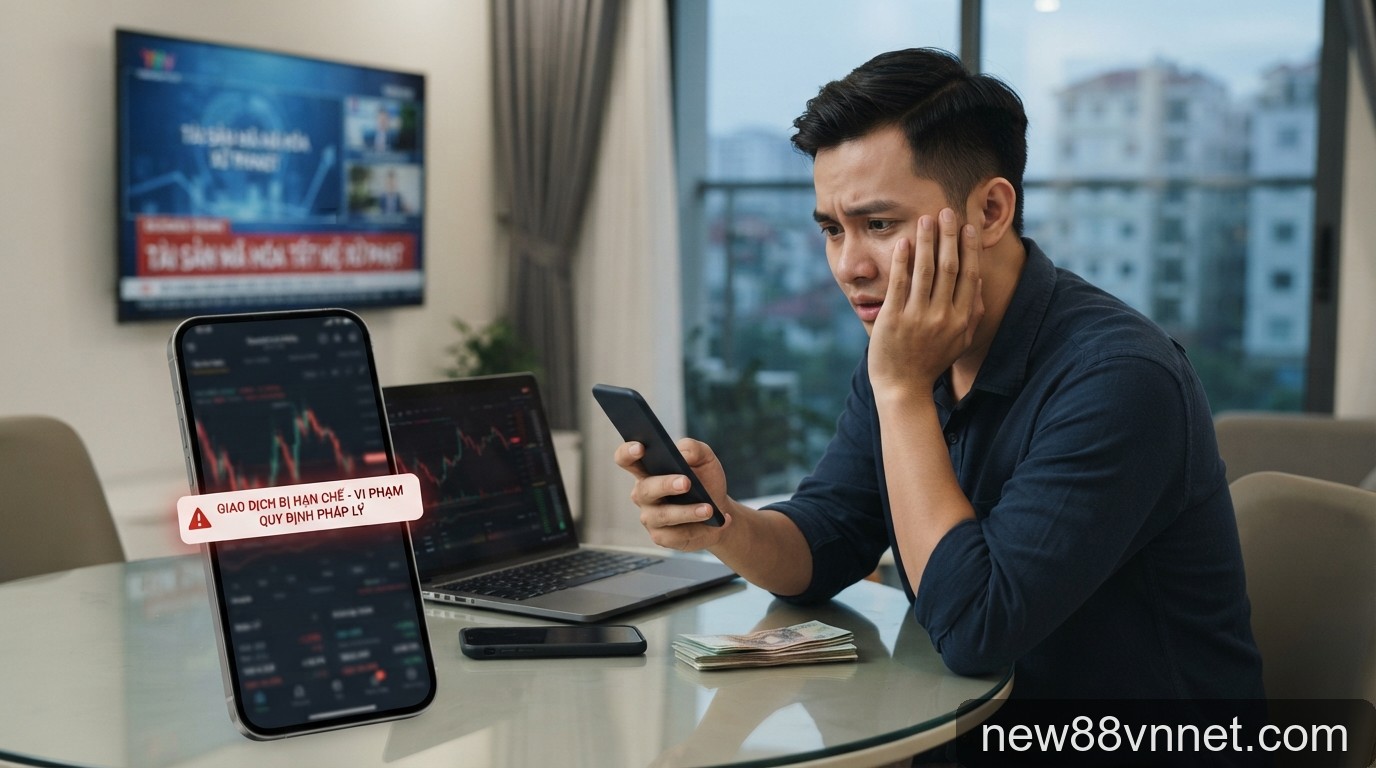 Nghị định 284/2026/NĐ-CP: Phân tích chế tài xử phạt đối với nhà đầu tư tài sản mã hóa - 2