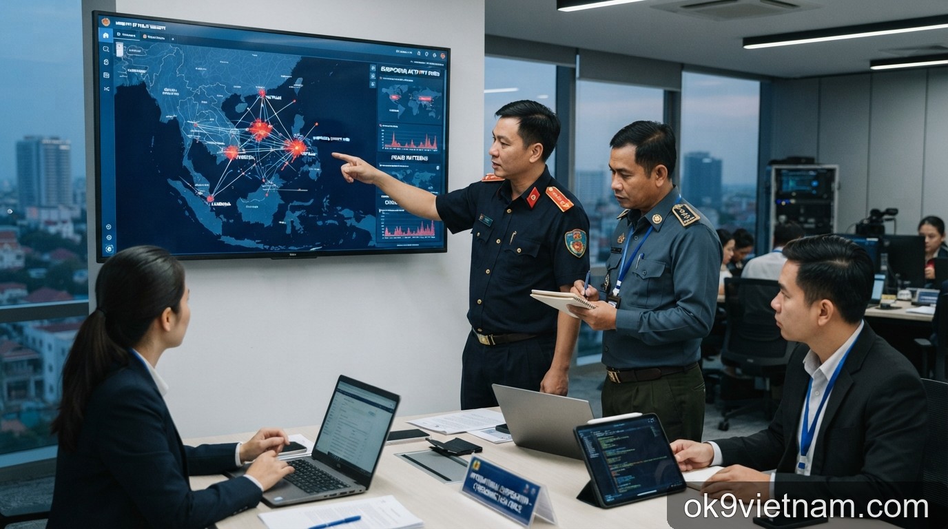 Hội nghị quốc tế về phòng chống lừa đảo trực tuyến 2026: Thông điệp từ Bộ Công an Việt Nam - 2