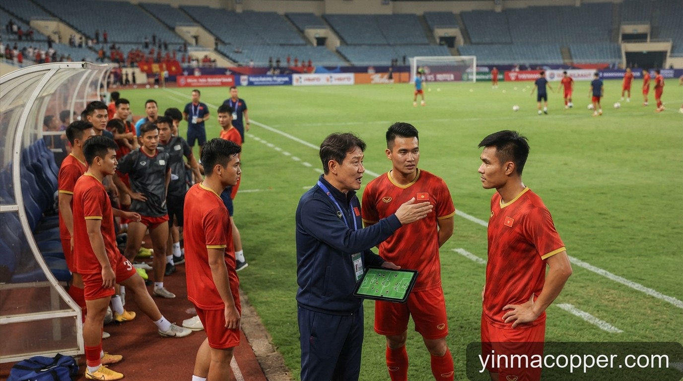 FIFA ASEAN Cup 2026: Đội tuyển Việt Nam và chiến lược 'làn gió mới' từ cầu thủ Việt kiều - 2