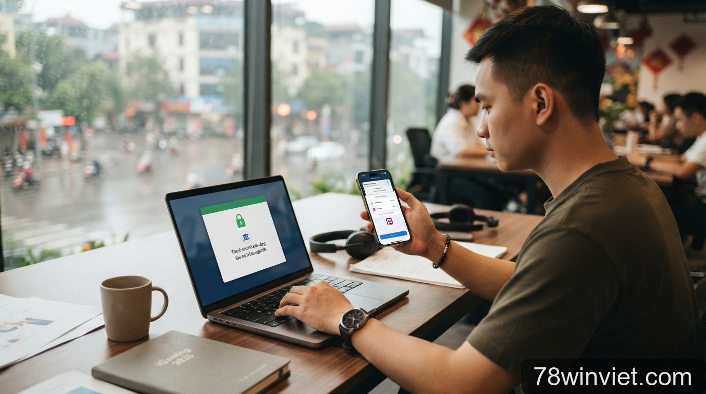 Xu hướng thanh toán số 2026: Rủi ro và bảo mật cho người chơi iGaming tại Việt Nam - 2