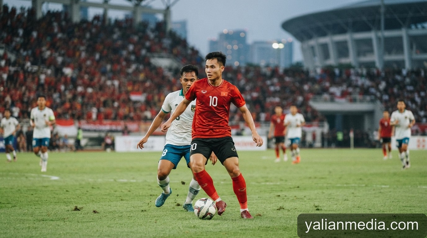 FIFA ASEAN Cup 2026: Thử thách đẳng cấp quốc tế của ĐT Việt Nam tại Indonesia - 2