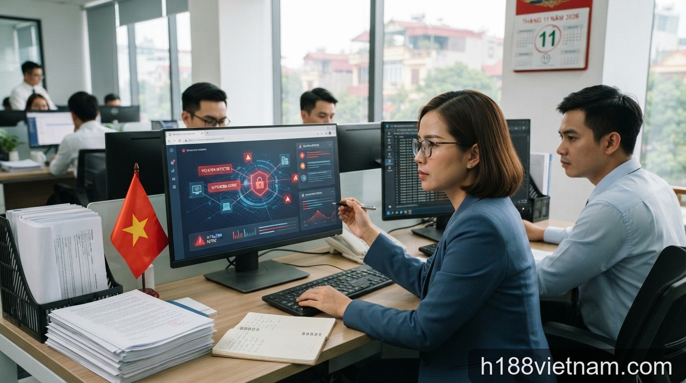 Nghị định 363/2026/NĐ-CP: Những thay đổi quan trọng về xử phạt vi phạm trong lĩnh vực dữ liệu từ tháng 9/2026 - 2