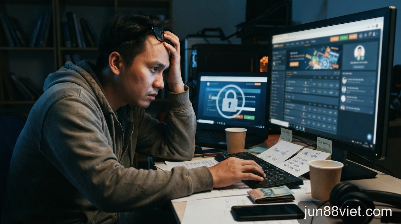 Cảnh báo lừa đảo cá cược trực tuyến: Thủ đoạn mới qua website Net.win - 2