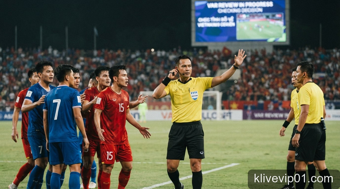 FIFA ASEAN Cup 2026: Việt Nam khởi đầu thuận lợi, VAR gây tranh cãi trong trận thắng Philippines - 2