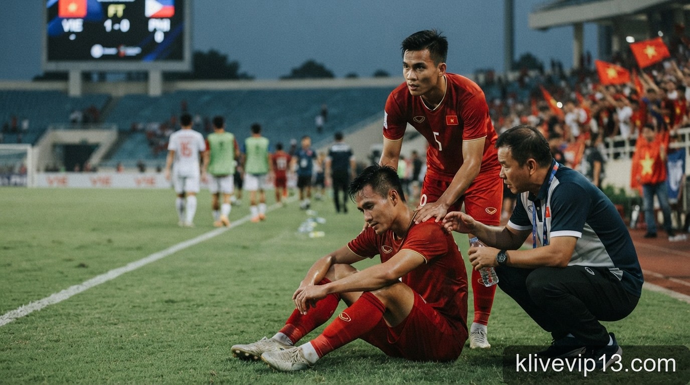 FIFA ASEAN Cup 2026: Tuyển Việt Nam thắng nhọc Philippines, hướng tới đại chiến Thái Lan - 2