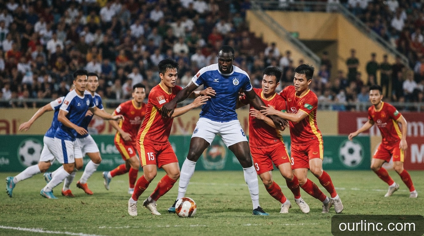 V-League 2026/27: Phân tích hiệu quả của luật 4 ngoại binh sau 3 tuần khởi tranh - 2