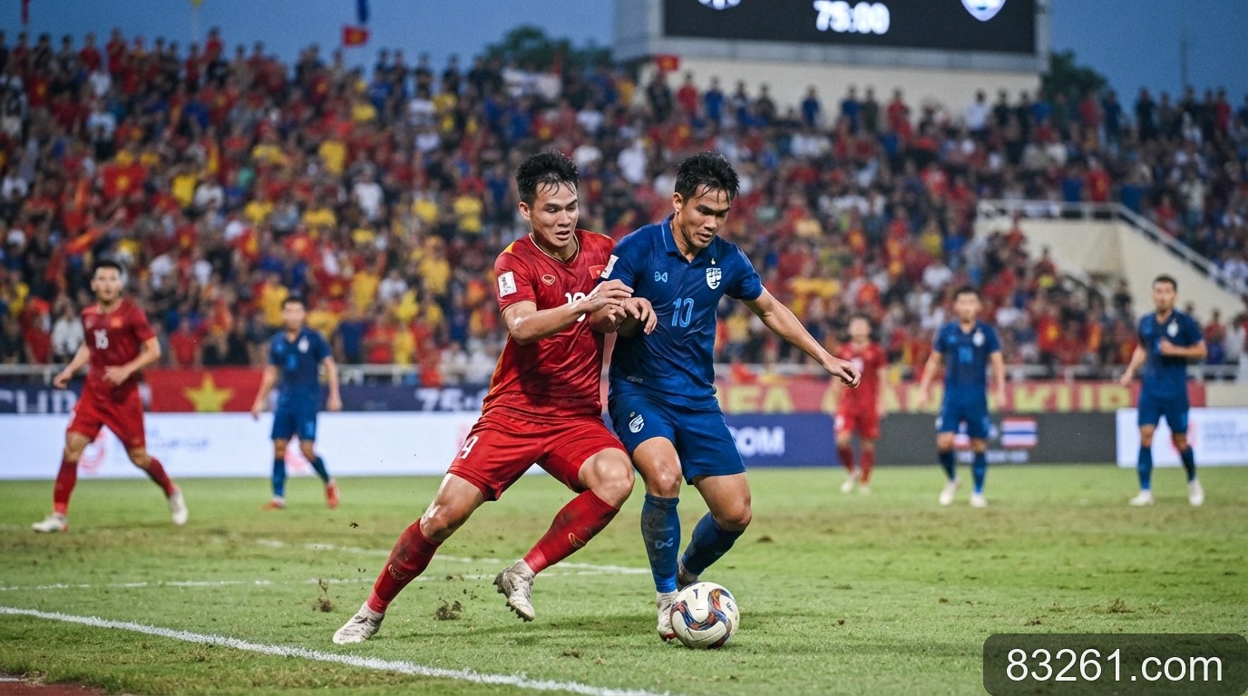 Soi kèo Việt Nam vs Thái Lan (19h30, 29/9): Quyết chiến ngôi đầu bảng B FIFA ASEAN Cup - 2