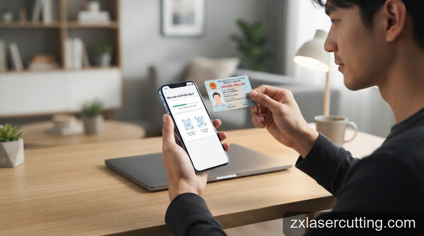 Nghiệm thu quy trình xác thực sinh trắc học 2026: Bảng kiểm KYC cho giao dịch nạp/rút tại Kgame - 2