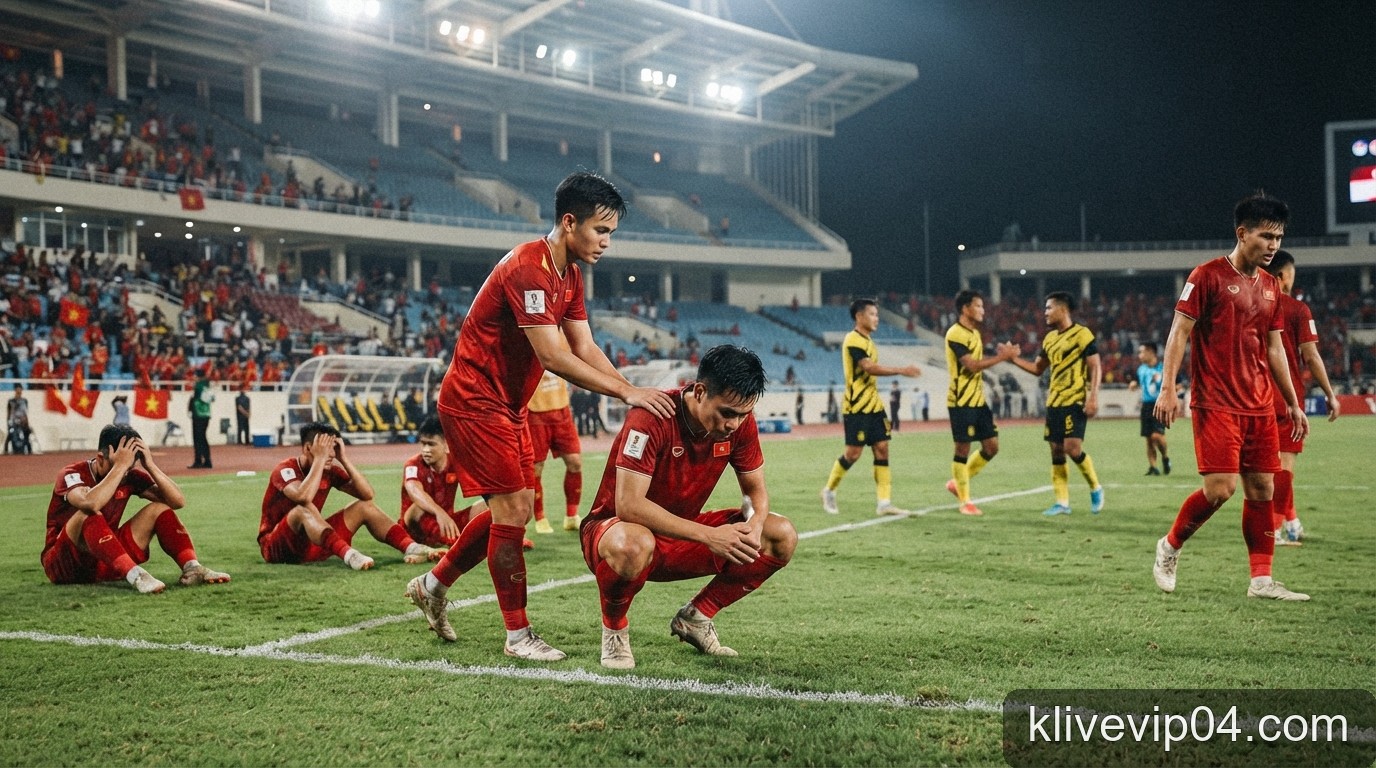 FIFA ASEAN Cup 2026: Tuyển Việt Nam khép lại hành trình với vị trí thứ tư sau trận thua Malaysia - 2