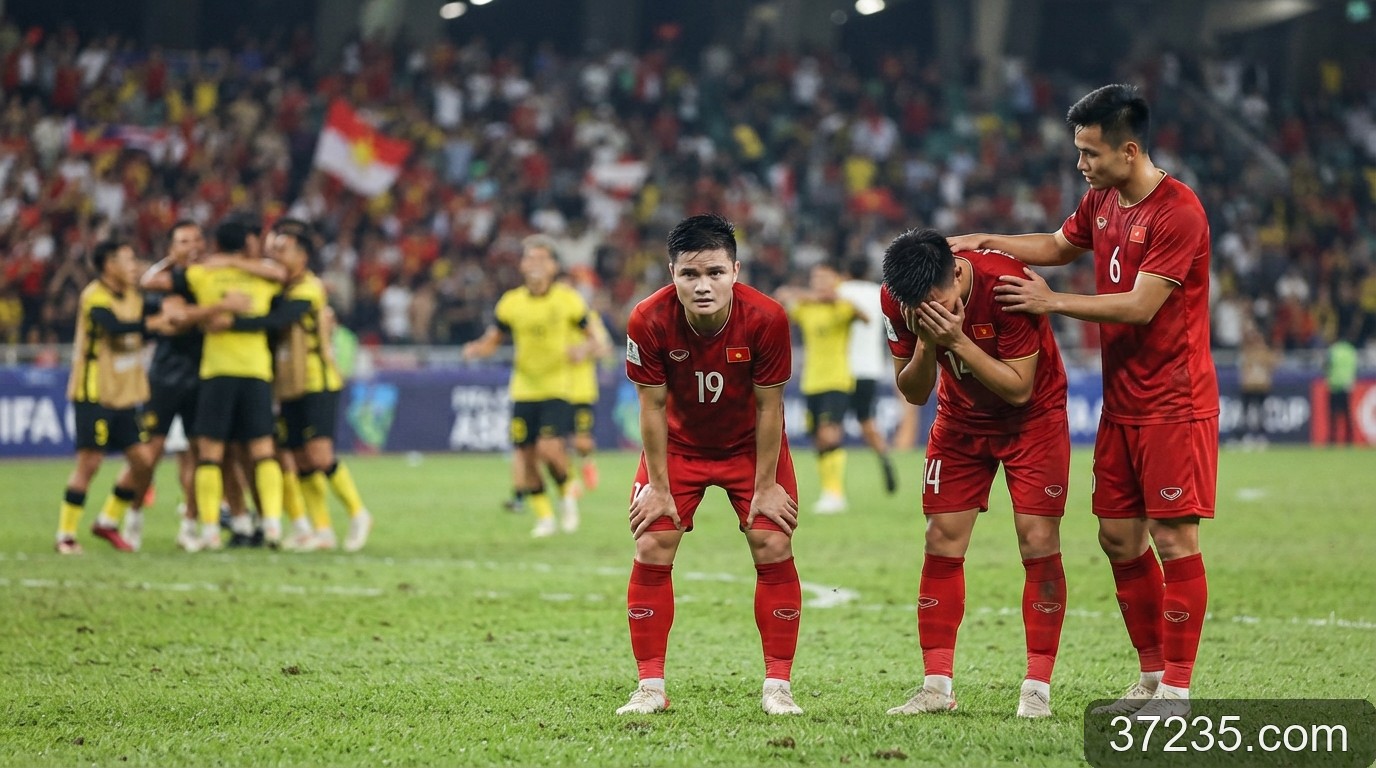 FIFA ASEAN Cup 2026: Nhìn lại thất bại trước Malaysia và bài toán tâm lý của HLV Kim Sang-sik - 2