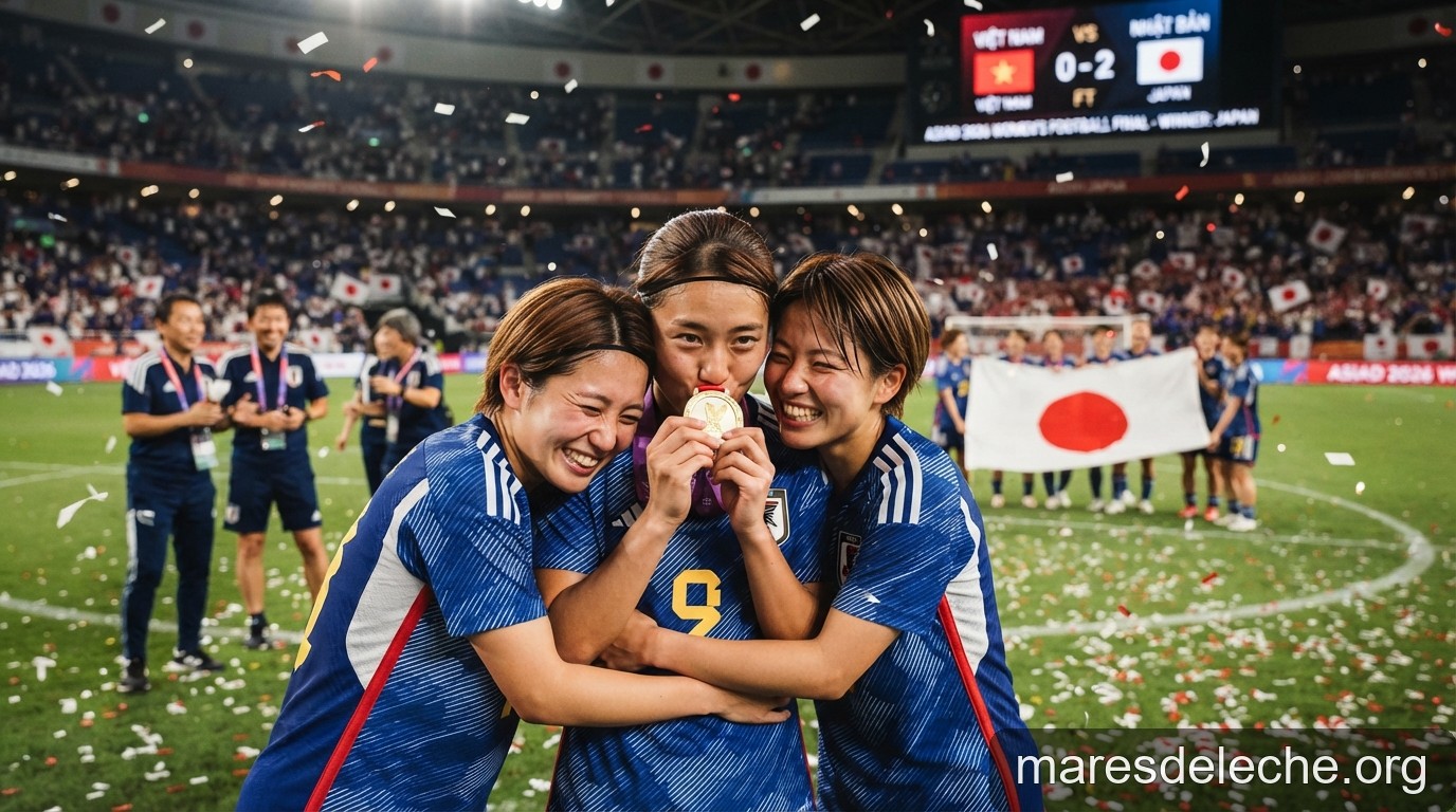 Nhật Bản thống trị ASIAD 2026: Hành trình bảo vệ ngôi hậu đầy thuyết phục - 2