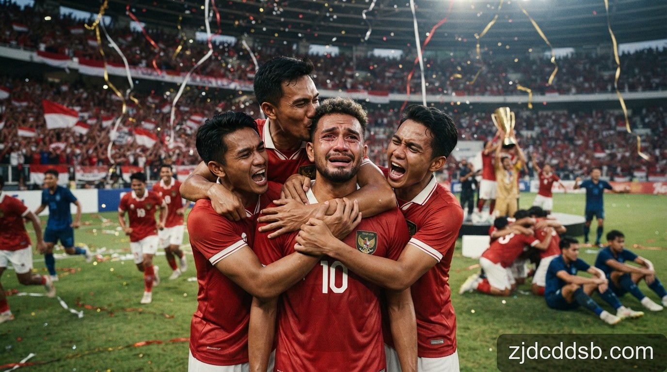 Indonesia lên ngôi vương FIFA ASEAN Cup 2026: Bài học từ bản lĩnh trên chấm luân lưu - 2