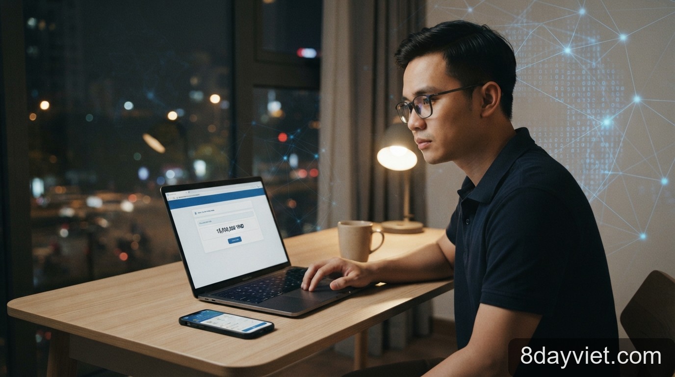 Thông tư 53/2026/TT-NHNN: Giao dịch ngân hàng trên 10 triệu đồng và rủi ro bị giám sát AI - 2