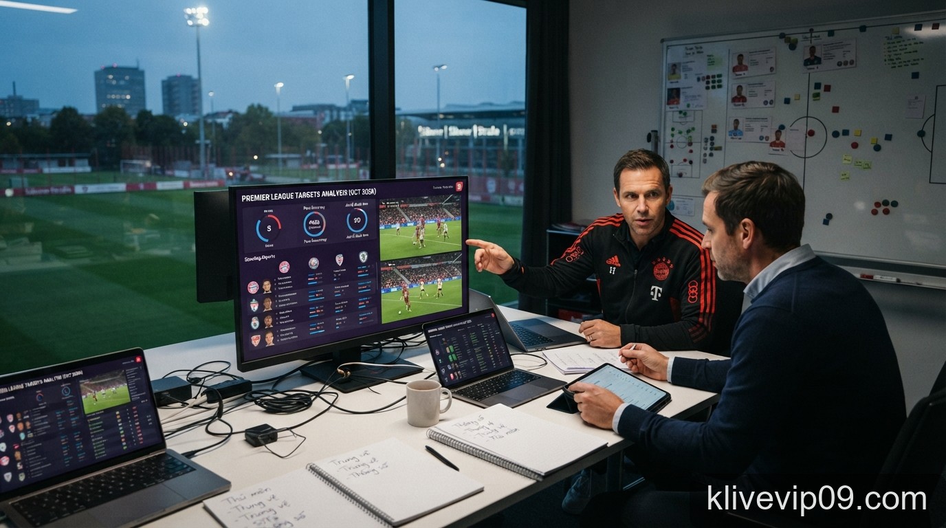 Tin chuyển nhượng tháng 10: Bayern Munich nhắm mục tiêu từ Premier League - 2