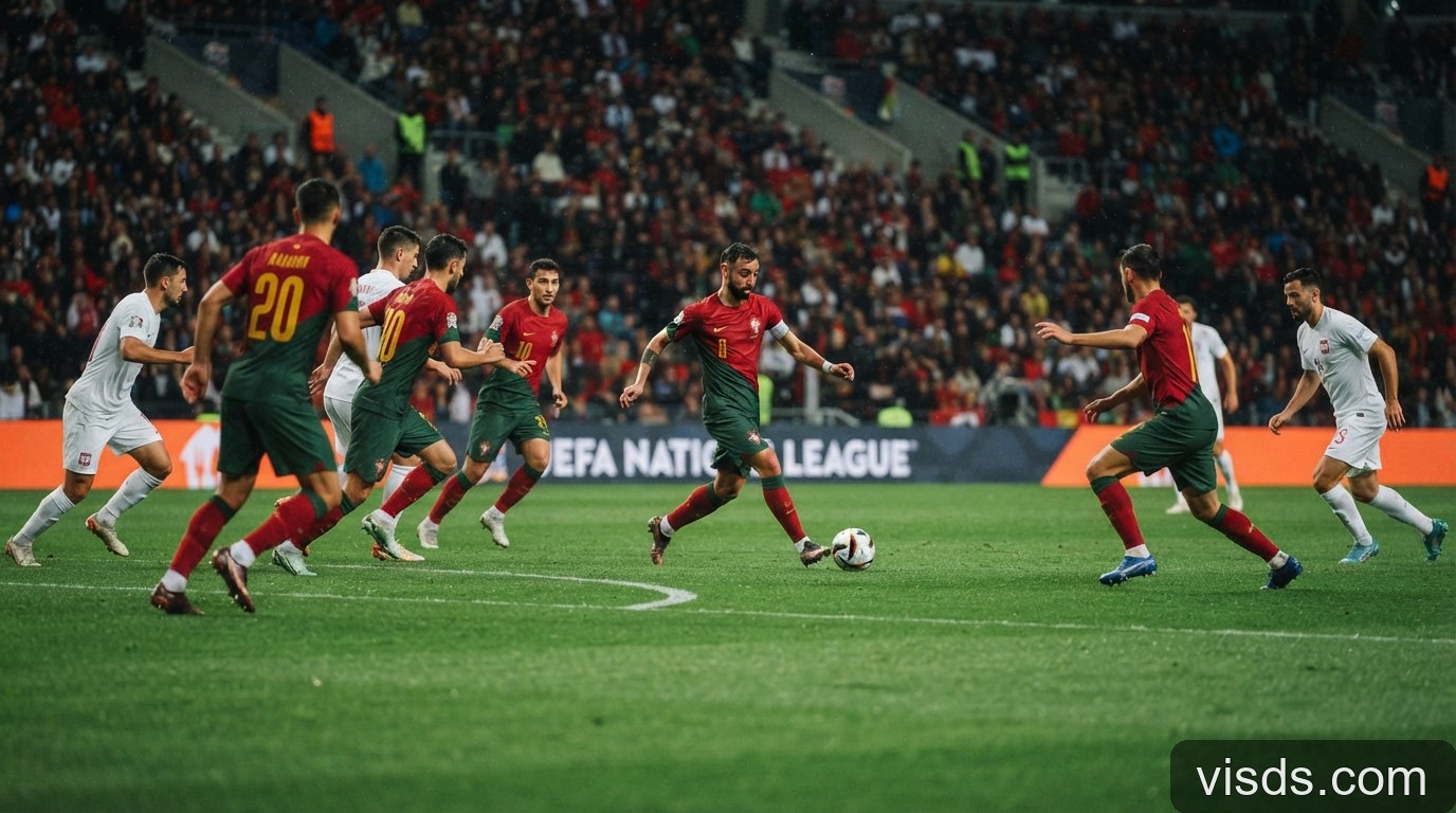 Bồ Đào Nha thời hậu Ronaldo: Sự trôi chảy đáng kinh ngạc tại UEFA Nations League - 2