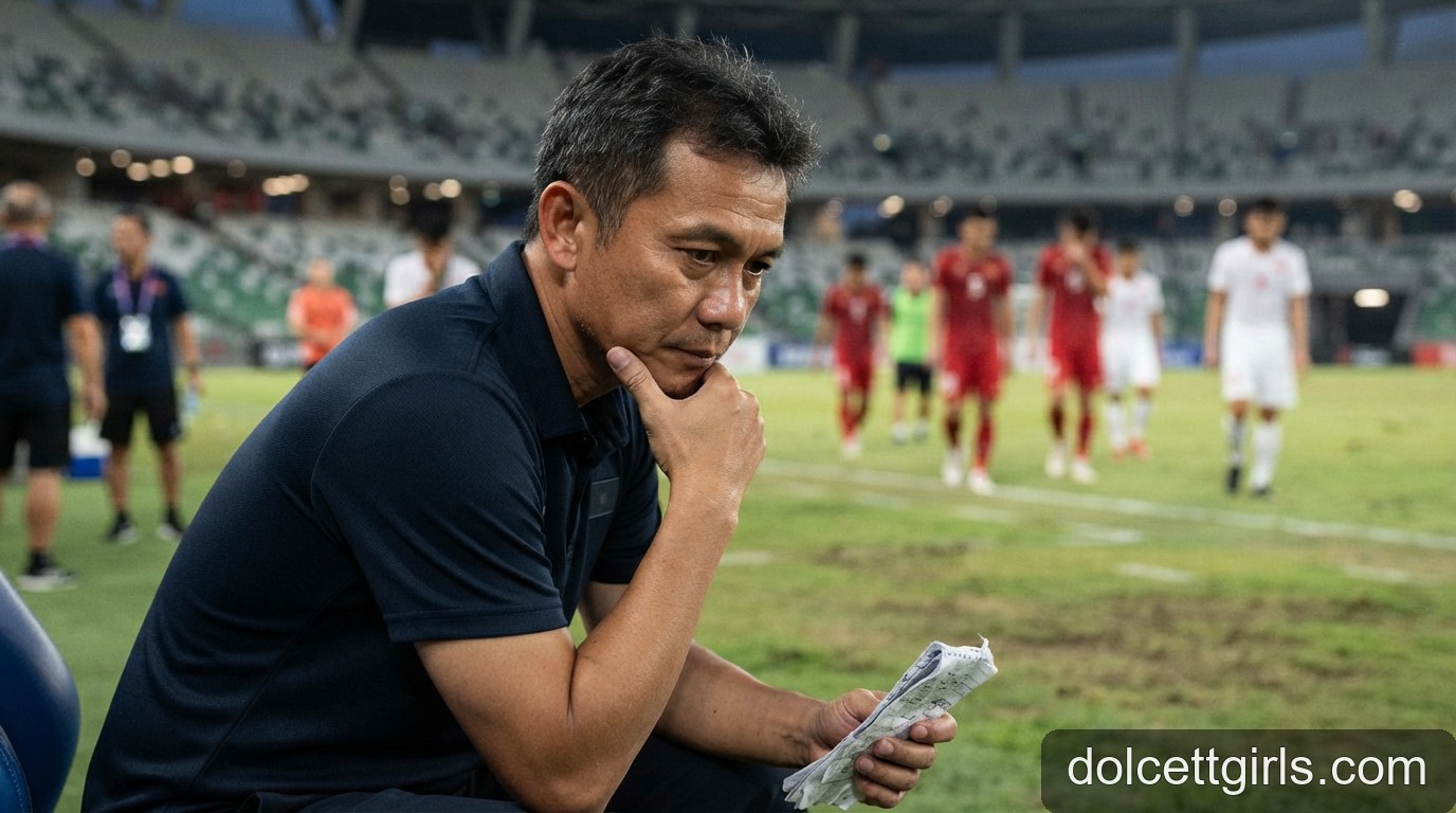 Nhìn lại hành trình FIFA ASEAN Cup 2026: Đội tuyển Việt Nam và bài toán nhân sự của HLV Kim Sang-sik - 2